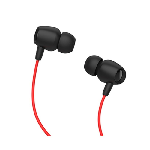 Yison Celebrat FLY-1 3.5mm Wired In-Ear Earphone-Red Image 1