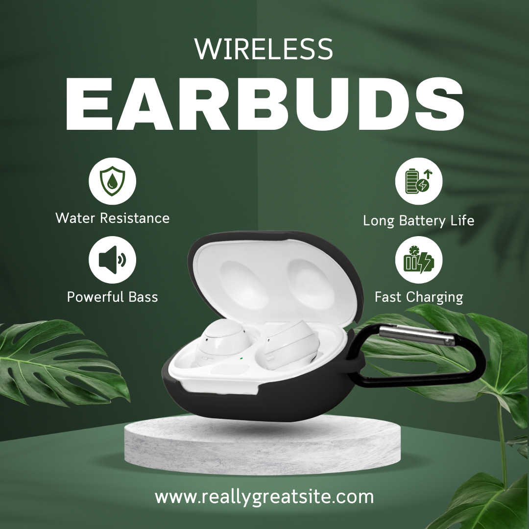 Awei T62 ENC True Wireless Earbuds Original Image