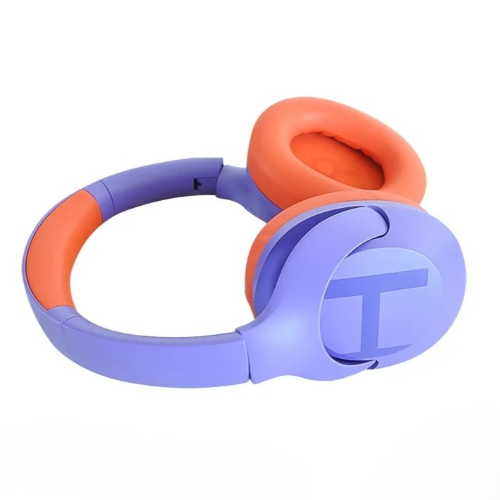 HAYLOU S35 Over ANC Headphones-Purple Image 2
