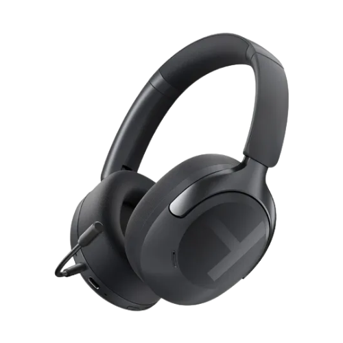 HAYLOU S40 ANC Bluetooth Headphone-Black