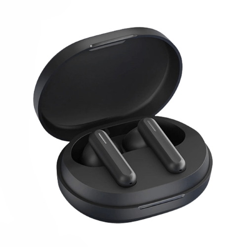 Haylou TWS GT7 Bluetooth Earphones-Black Image 2