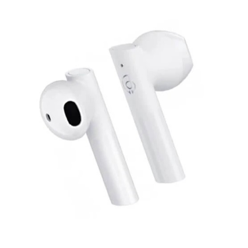 Haylou MoriPods Qualcomm aptX True Wireless Earbuds-White Image 2