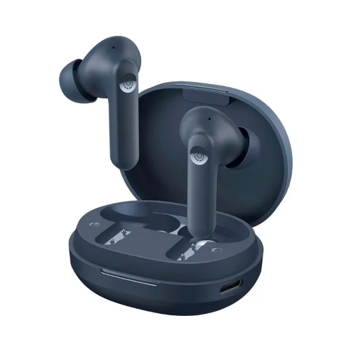 Haylou Moripods ANC True Wireless Earbuds-Blue Image 1