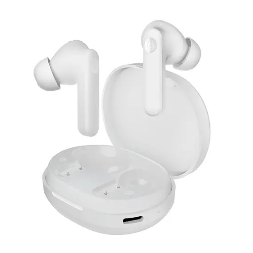 Haylou Moripods ANC True Wireless Earbuds-White Image 1