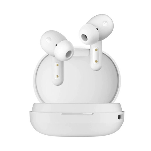 Haylou Moripods ANC True Wireless Earbuds-White Image 2