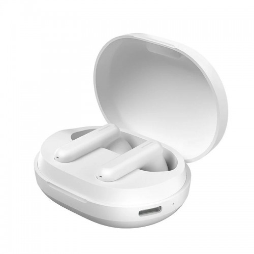 Haylou TWS GT7 Bluetooth Earphones-White Image 2