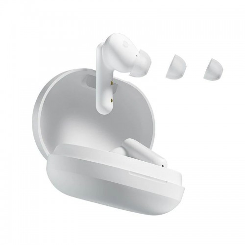 Haylou TWS GT7 Bluetooth Earphones-White Image 3
