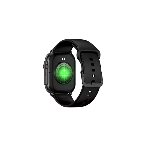 IMIKI SF1 Smart Watch-Black Image 2