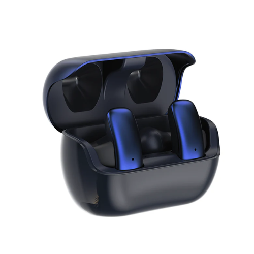 IMIKI SP1 Open Ear 10mm Dynamic Drivers Wireless Earbuds-Blue Image 3