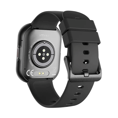 IMIKI SE1 Smart Watch Black Image 3