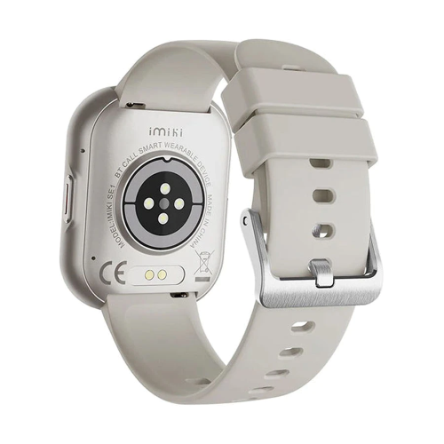 IMIKI SE1 Smart Watch Grey Image 3