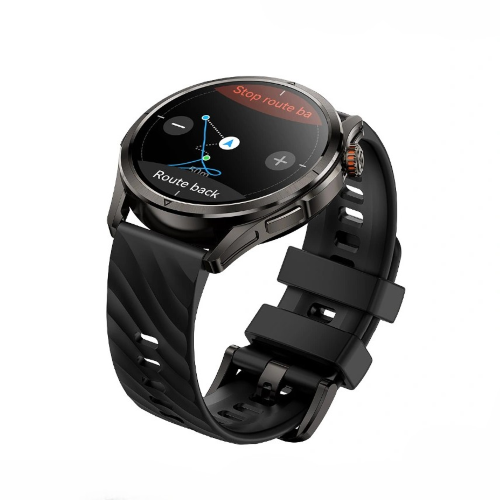 KOSPET Magic R10 BT Calling Smart Watch-Black Image 1