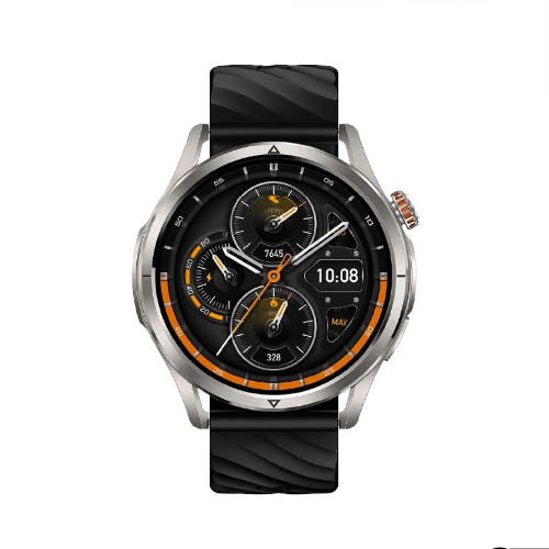 KOSPET Magic R10 BT Calling Smart Watch-Silver Image 1