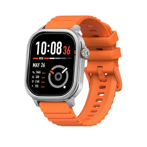 KOSPET Pulse BT Calling Smart Watch-Silver