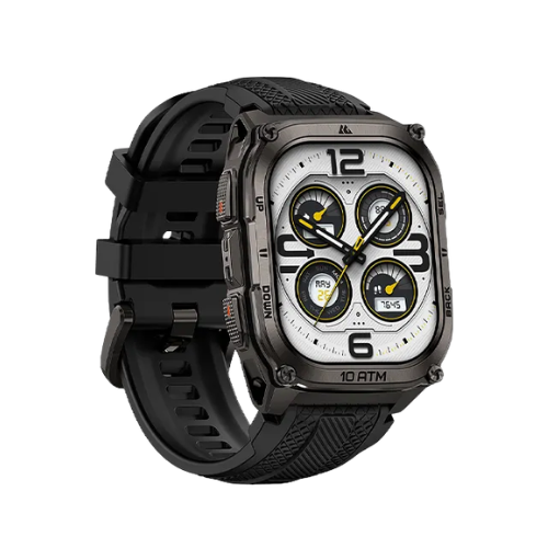 KOSPET TANK M4 Smartwatch-Black Image 2