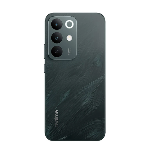 Realme C85 Pro Smartphone 8GB RAM 128GB Storage-Peacock Green Image 2