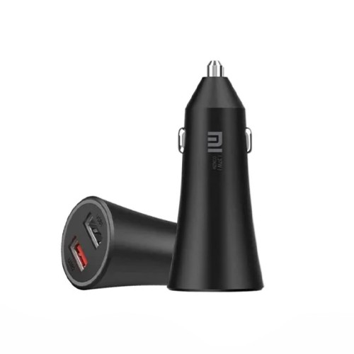 Mi 37w Dual Port Car Charger Image 1