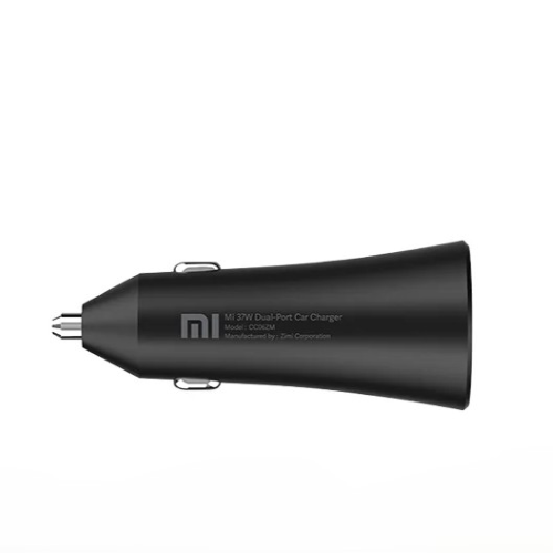 Mi 37w Dual Port Car Charger Image 2