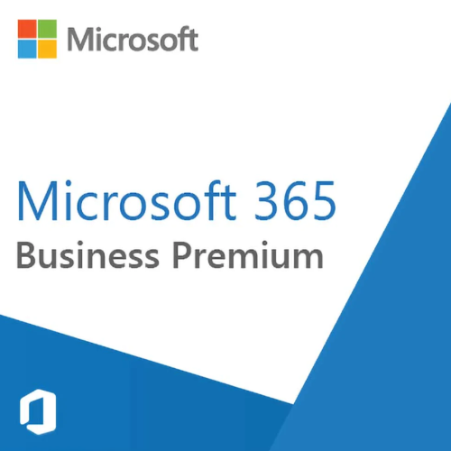 Microsoft 365 Business Premium  With Teams 12 Month Subscription Image 1