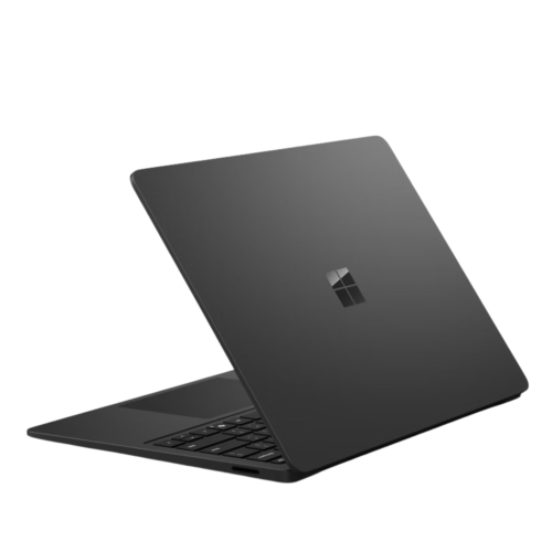 Microsoft Surface Laptop 15-Inch Snapdragon X Elite 16GB RAM 512GB SSD-Black Image 2