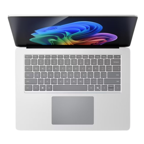 Microsoft Surface Laptop for Business 13.8 Inch Snapdragon X Elite 16GB RAM 512GB SSD-Platinum Image 2