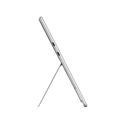 Microsoft Surface Pro for Business 13-Inch Snapdragon X Elite Wi-fi + 5G 16GB 512GB SSD-Platinum Image 2