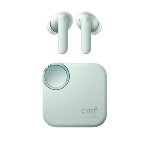 Nothing Buds 2 48dB ANC Wireless Earbuds-Light Green Image 0