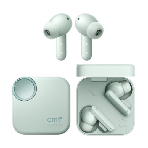 Nothing Buds 2 48dB ANC Wireless Earbuds-Light Green Image 2