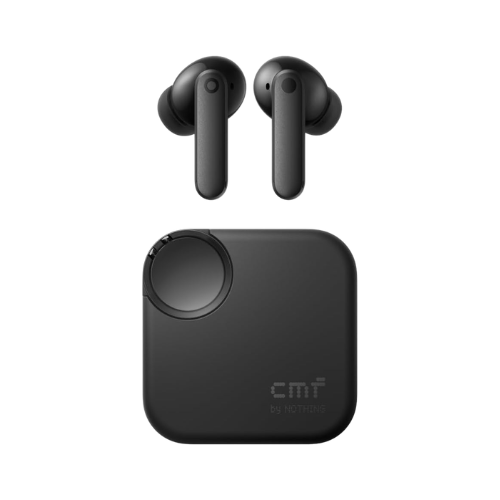 Nothing Buds 2 48dB ANC Wireless Earbuds-Dark Grey Image 0