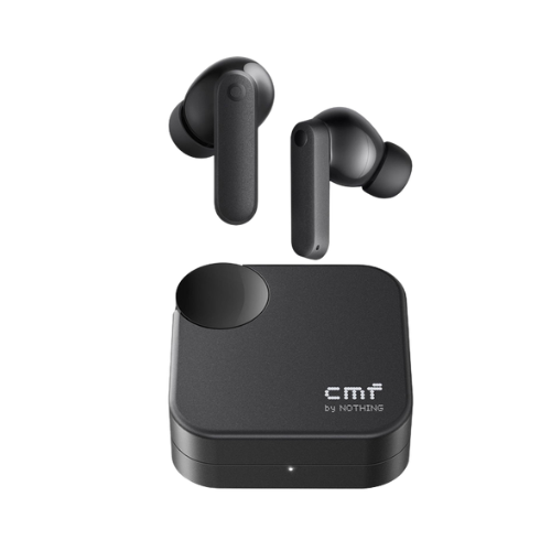 Nothing Buds 2a 42dB ANC TWS Earbuds-Dark Grey