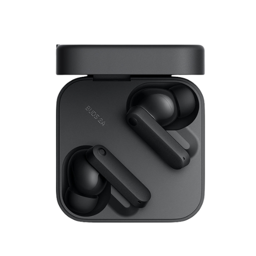Nothing Buds 2a 42dB ANC TWS Earbuds-Dark Grey Image 2