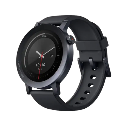 Nothing Watch 3Pro 1.43 inch AMOLED BT Calling Smartwatch-Dark Grey Image 0