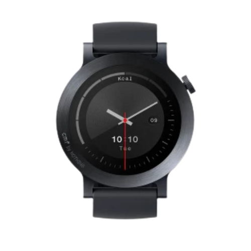 Nothing Watch 3Pro 1.43 inch AMOLED BT Calling Smartwatch-Dark Grey Image 1