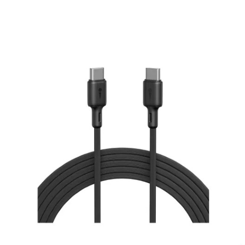 Oraimo FastLine 2 3A Type C to C 1.5M Data Cable (OCD-154CC) Image 1
