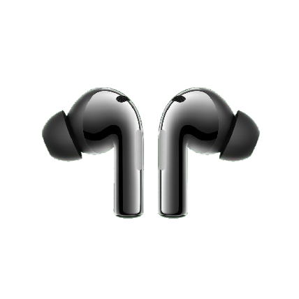OnePlus Buds 3-Metallic Gray Image 1