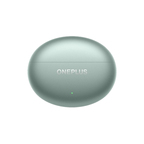 OnePlus Buds 4 True Wireless Earbuds-Green Image 1