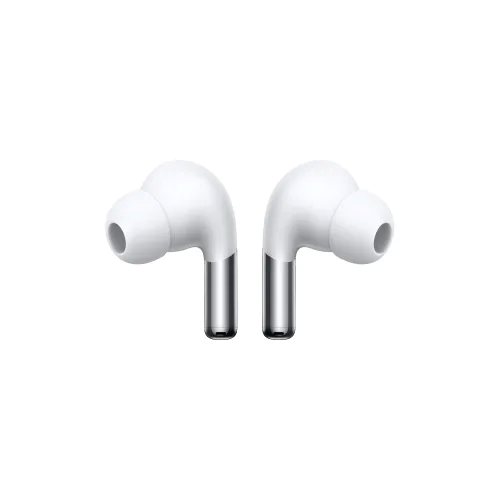OnePlus Buds Pro True Wireless Earbuds-White Image 1