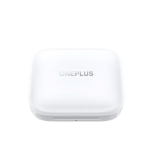 OnePlus Buds Pro True Wireless Earbuds-White Image 2