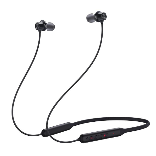OnePlus Bullets Wireless Z Bass Edition-Black