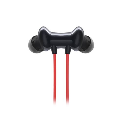 OnePlus Bullets Wireless Z Bass Edition-Red Image 1