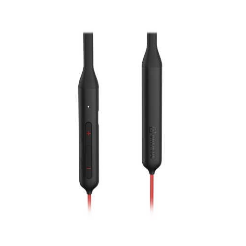 OnePlus Bullets Wireless Z Bass Edition-Red Image 2