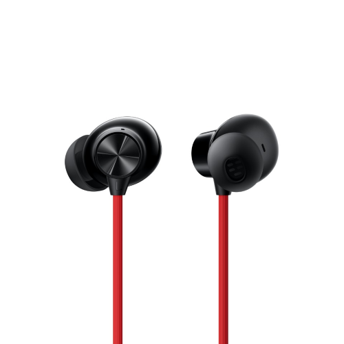OnePlus Bullets Wireless Z2-Red Image 1