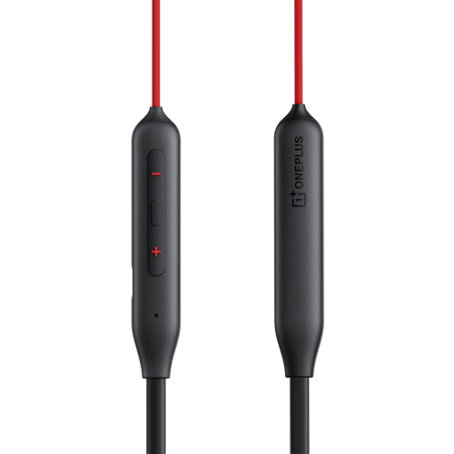 OnePlus Bullets Wireless Z2-Red Image 3