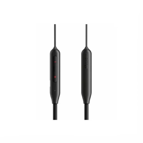 OnePlus Bullets Wireless Z3 Neckband-Black Image 1