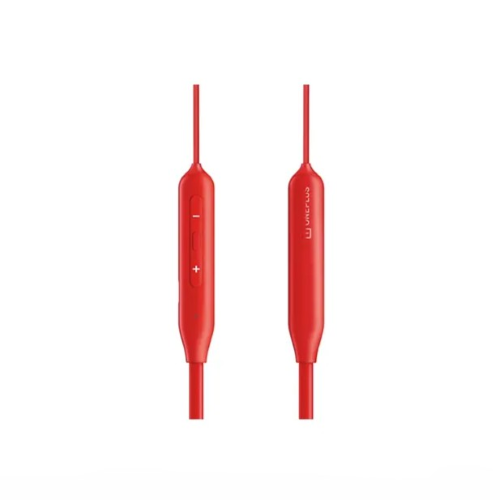 OnePlus Bullets Wireless Z3 Neckband-Red Image 1
