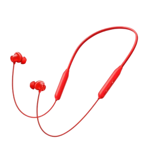 OnePlus Bullets Wireless Z3 Neckband-Samba Sunset