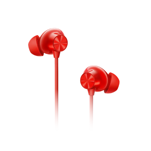 OnePlus Bullets Wireless Z3 Neckband-Samba Sunset Image 1