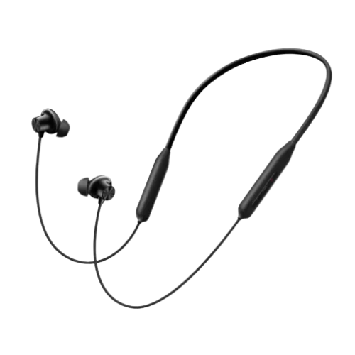 OnePlus Bullets Wireless Z3 Neckband-Mambo Midnight