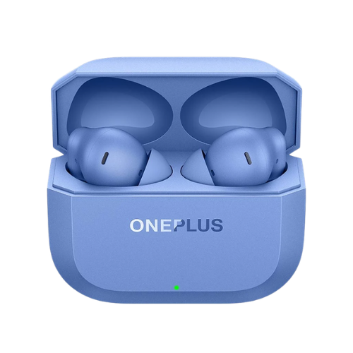 OnePlus Nord Buds 3R 2-Mic Call Noise Cancellation Bluetooth Earbuds-Aura Blue Image 0