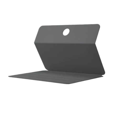 OnePlus Pad 2 Full Protection Folio Case-Grey Image 0